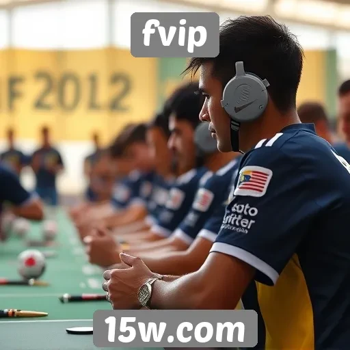 Comunidade do FVIP cresce com torneios em 2025