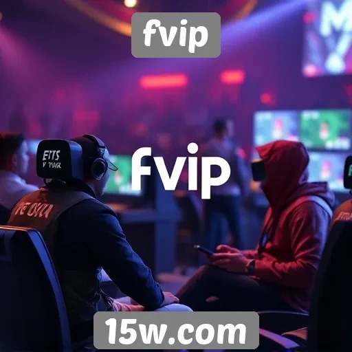 Como fvip se destaca na comunidade de jogos