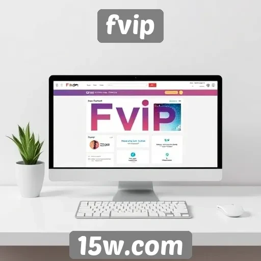 Avaliação das funcionalidades do site fvip