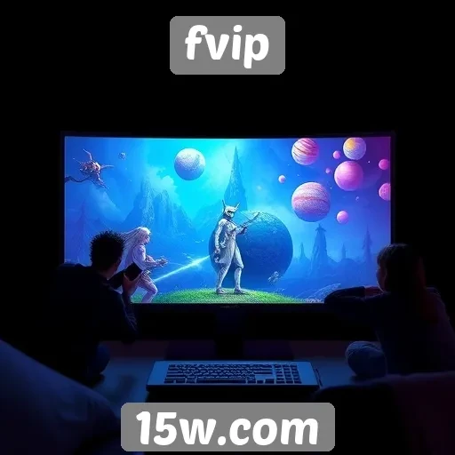 Comparativo entre fvip e plataformas concorrentes