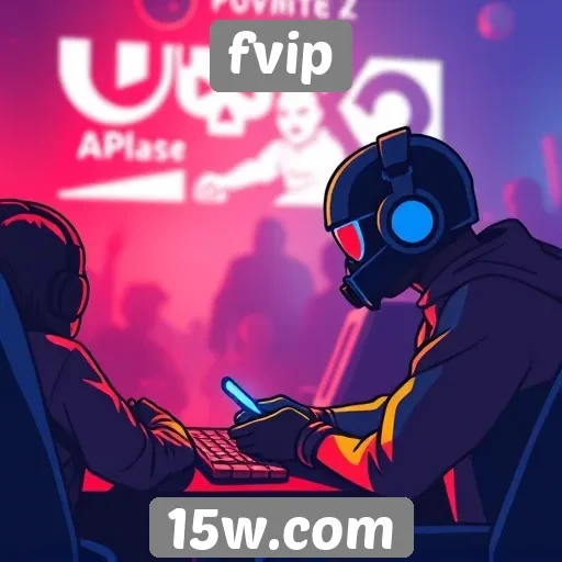 O impacto da comunidade gamer no fvip