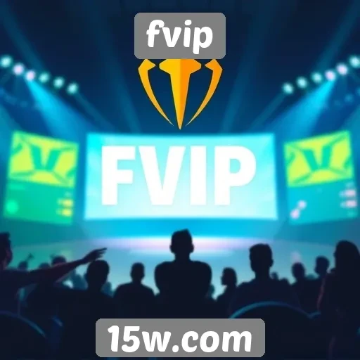 Crescimento do fvip entre os jovens jogadores