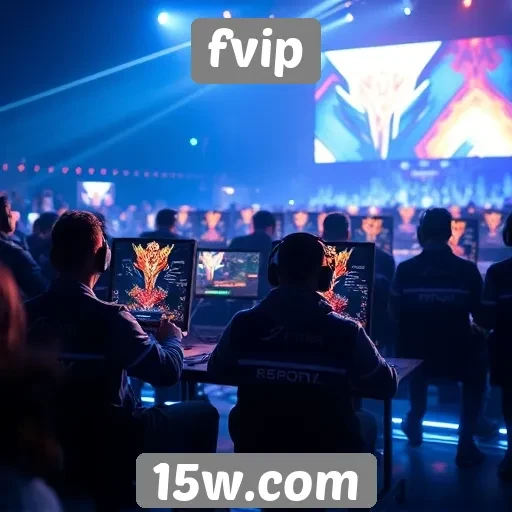 Impacto do fvip na indústria de esports