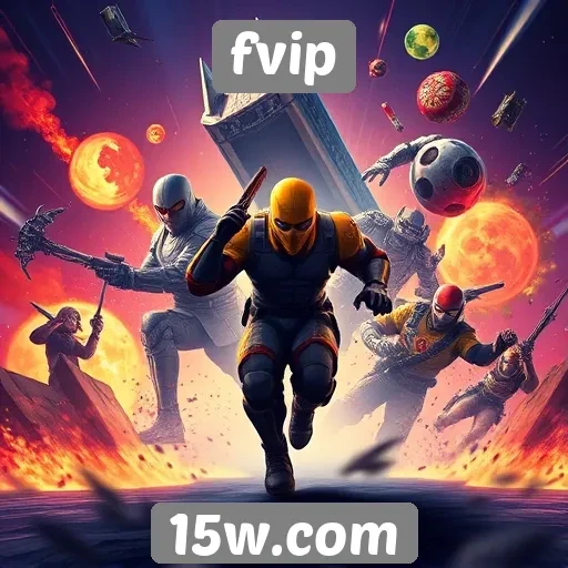 Principais jogos em destaque no fvip