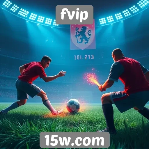 Novas mecânicas de jogo em fvip